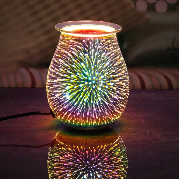 Thumbnail - Elektrische Duftlampe Jupiter