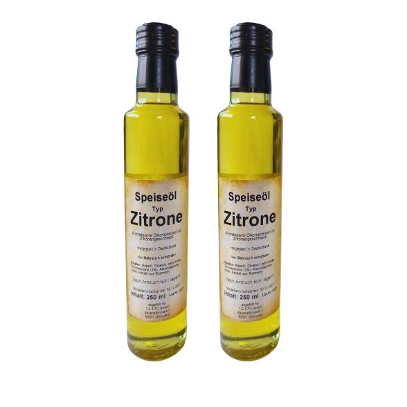 Thumbnail - Gewürzöl 2er