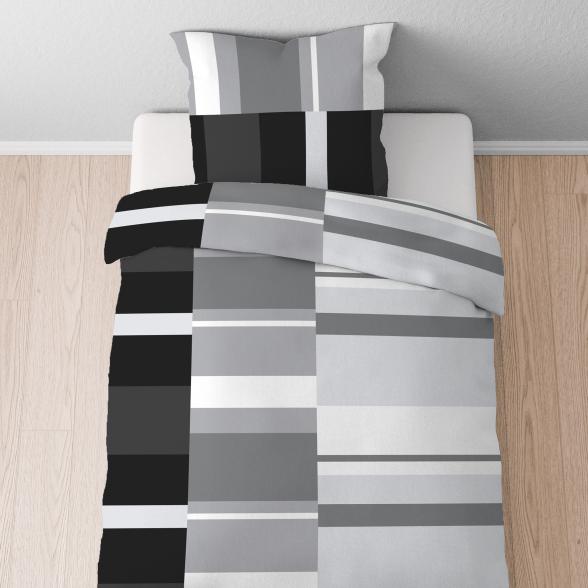 Thumbnail - Renforce Bettwäsche 2tlg.