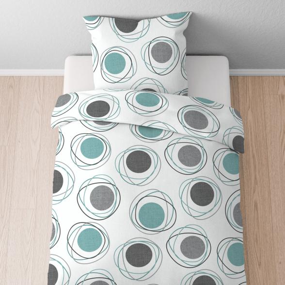 Thumbnail - Renforce Bettwäsche 2tlg.