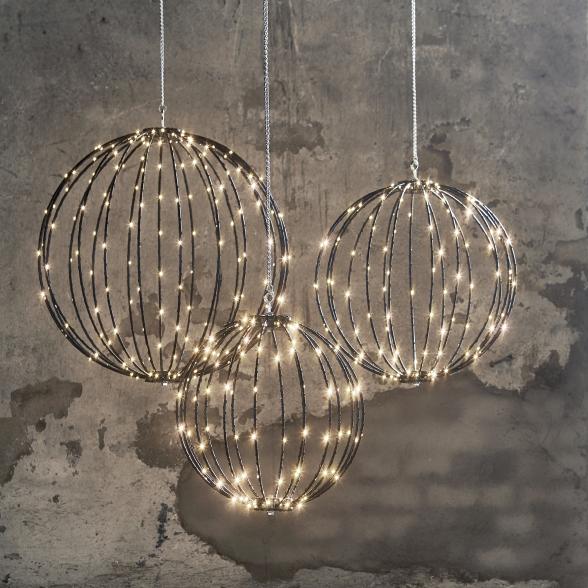 Thumbnail - Outdoor-LED-Hängekugel