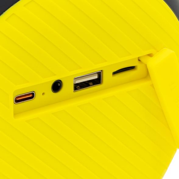 Thumbnail - Lautsprecher Boxen 20W Gelb Bluetooth