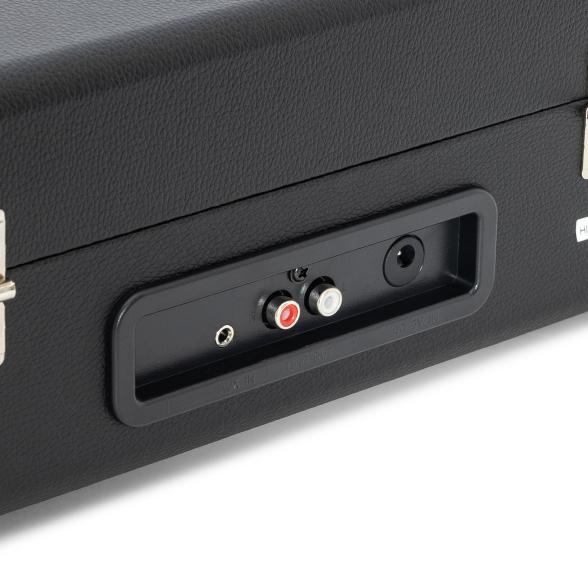 Thumbnail - Koffer Plattenspieler mit Encoding