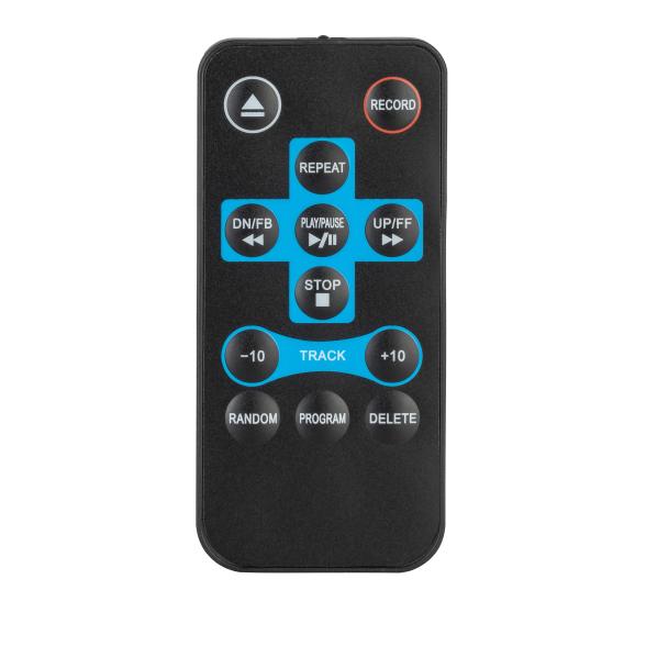 Thumbnail - Retro Hi-Fi System