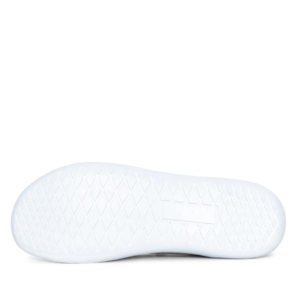 Thumbnail - Andrea Conti Damen Lederslipper taupe