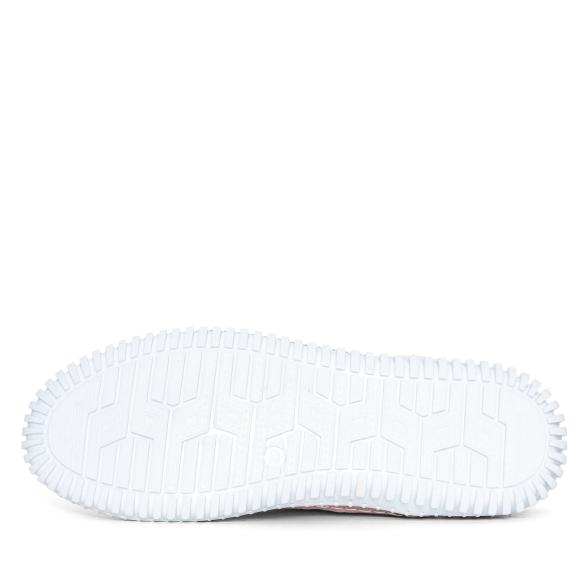 Thumbnail - Andrea Conti Damen Lederslipper mauve