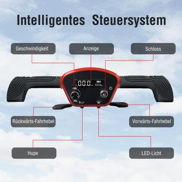 4050296120636 - BestAGE Seniorenmobil Komfort