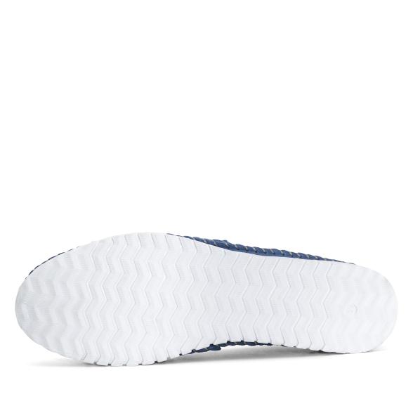 Thumbnail - Andrea Conti Damen Lederslipper denim