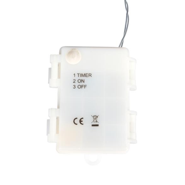 Thumbnail - LED-Sternenvorhang Deluxe