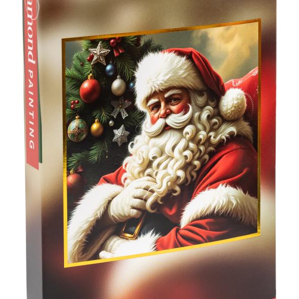 8715427156309 - Diamond Painting Santa 8715427156309 - Diamond Painting Santa