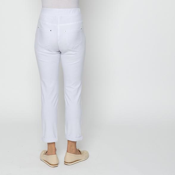 Thumbnail - TRENDS by J. Leibfried Jeggings weiß