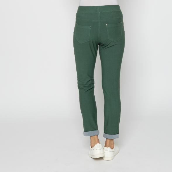 Thumbnail - TRENDS by J. Leibfried Jeggings grün