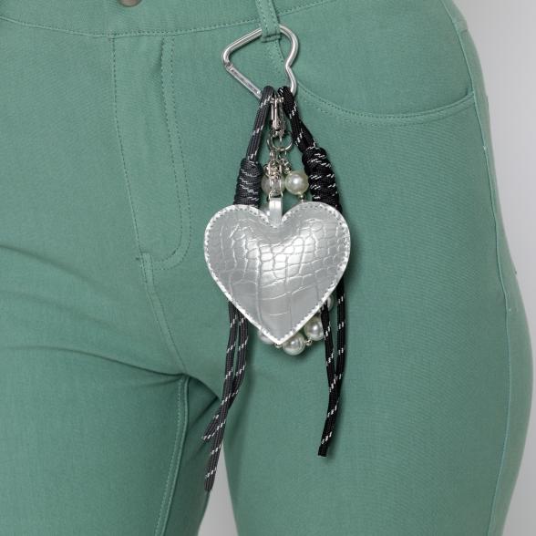 Thumbnail - Zauberhose 'Miracle Shape' Regular jadegrün