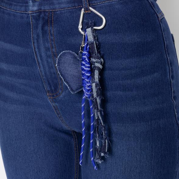 Thumbnail - Zauberhose 'Miracle Shape' Culotte dunkelblau