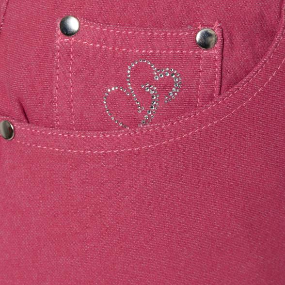 Thumbnail - Zauberhose 'Miracle Shape' Bootcut fuchsia