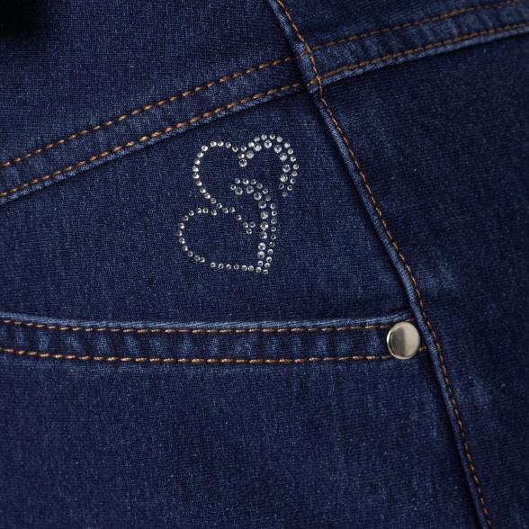 Thumbnail - Zauberhose 'Miracle Shape' dunkelblau