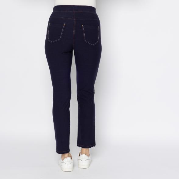 Thumbnail - Zauberhose 'Miracle Shape' Jeggings dunkelblau