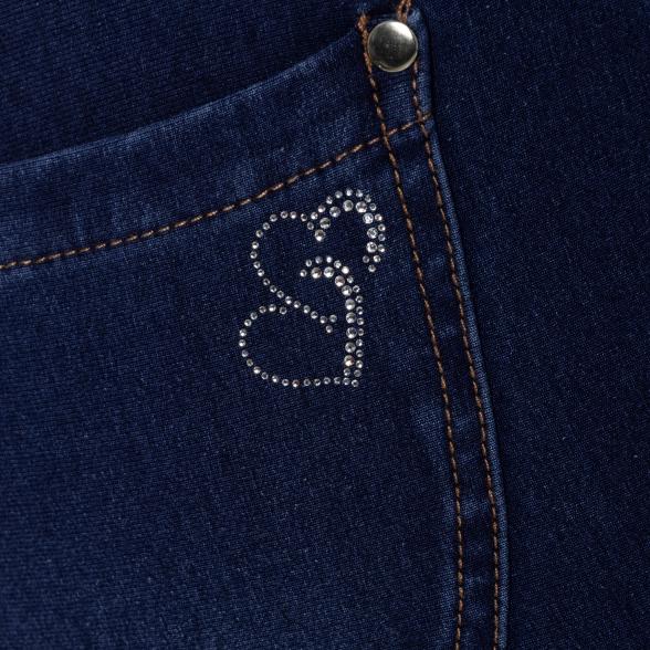 Thumbnail - Zauberhose 'Miracle Shape' Jeggings blau