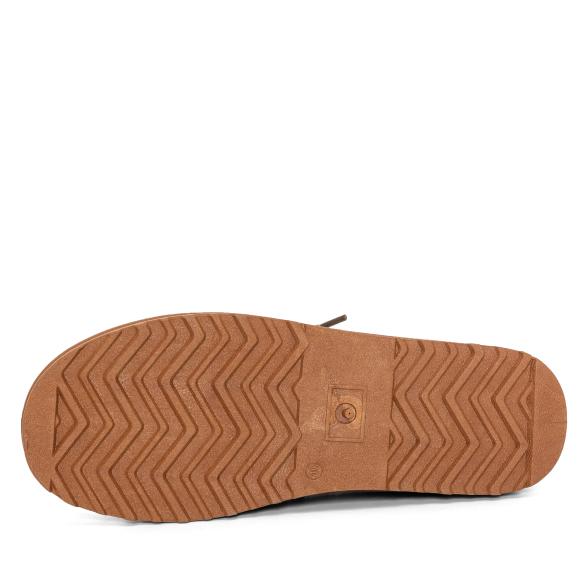 Thumbnail - Damen Winterboots braun/weiß