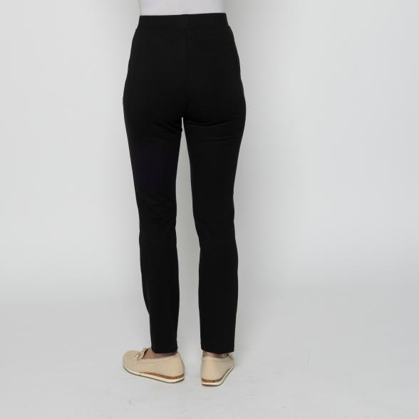 Thumbnail - MILANO Design Hose Slim Fit schwarz