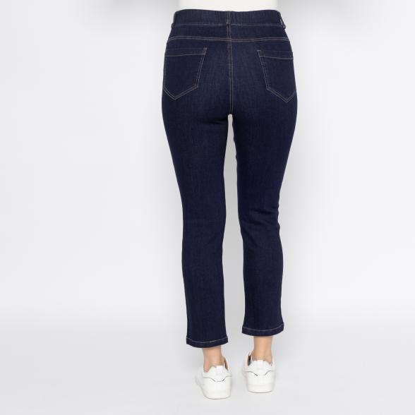 Thumbnail - mocca by J. Leibfried Jeggings dunkelblau