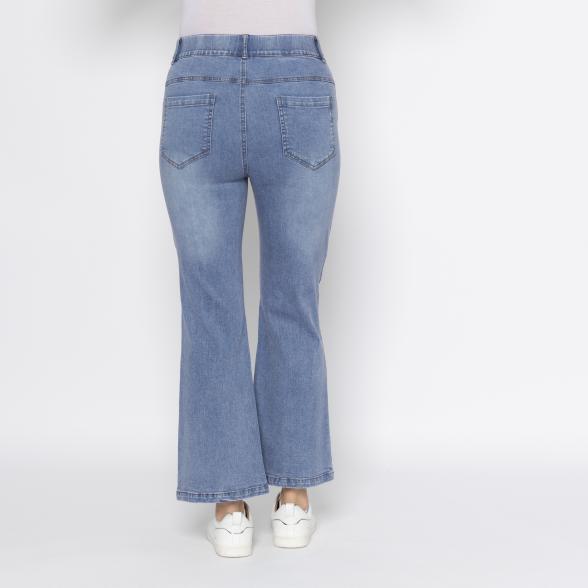 Thumbnail - mocca by J. Leibfried Jeans hellblau