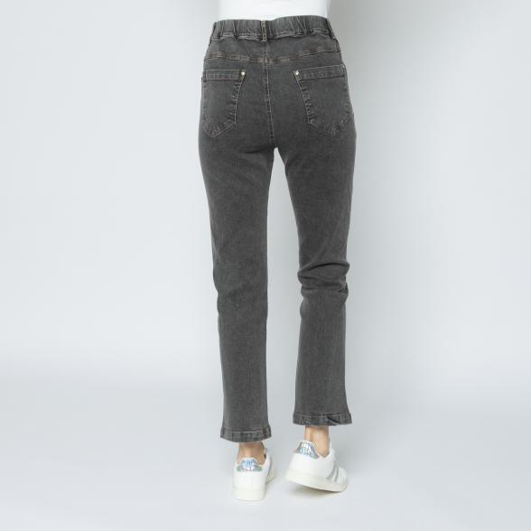 Thumbnail - mocca by J. Leibfried Jeans grau