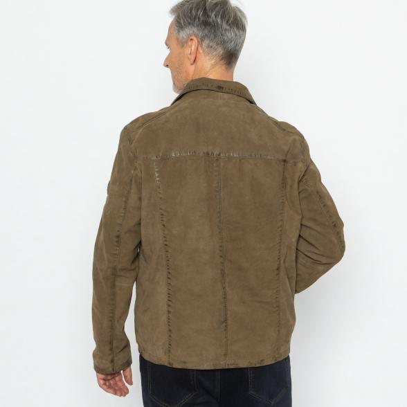 Thumbnail - OTTO KERN Herren-Lederjacke schlamm