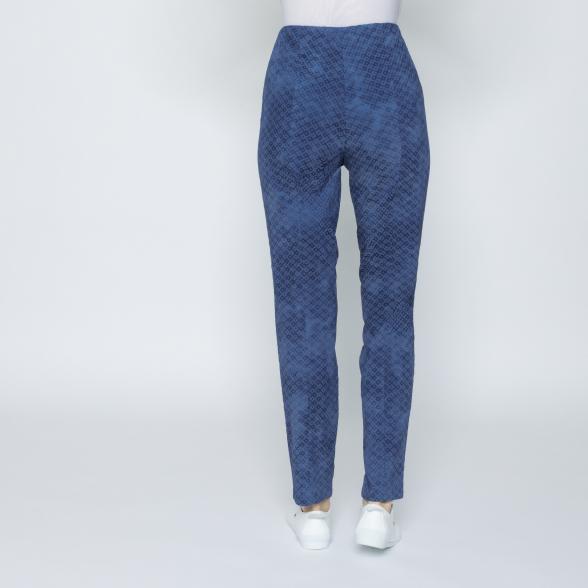Thumbnail - Perfectly JU Hose 'Mara' Slim jeansblau