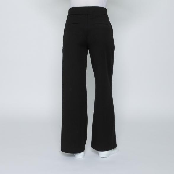 Thumbnail - Perfectly JU Hose 'Luna' Wide schwarz