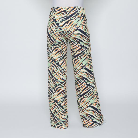 Thumbnail - Perfectly JU Hose 'Stella' Culotte multicolor