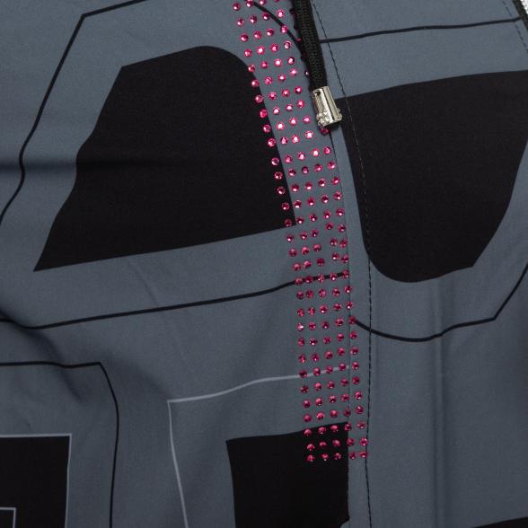 Thumbnail - sophistical Women Jacke grau/schwarz