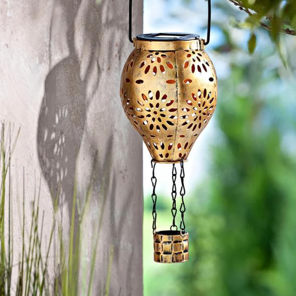 Thumbnail - Solar-Heißluftballon 2er Set