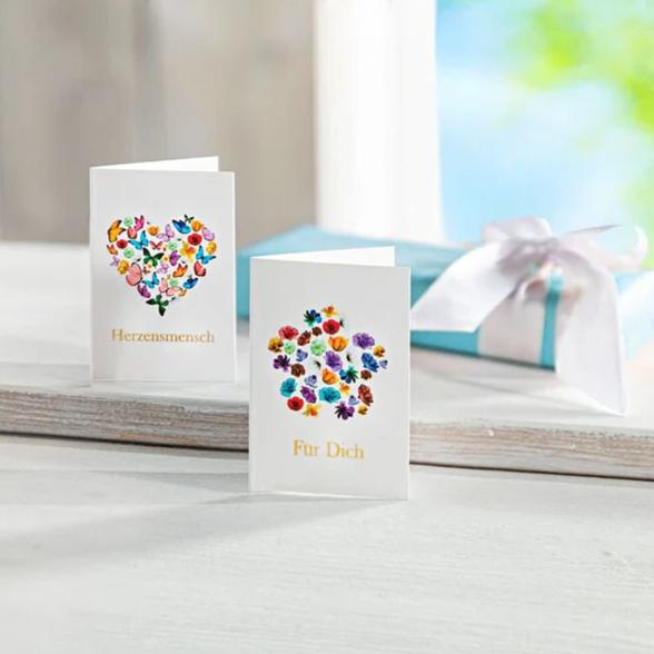 Thumbnail - Hängedekoration 2tlg.