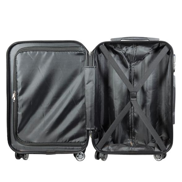 Thumbnail - 3-teiliges Polycarbonat-Kofferset 'Flamingo'