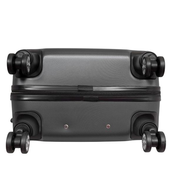 Thumbnail - 3-teiliges ABS-Kofferset 'Avalon' anthrazit