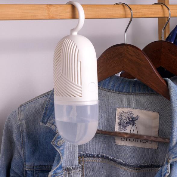 Thumbnail - Luftentfeuchter zum Aufhängen