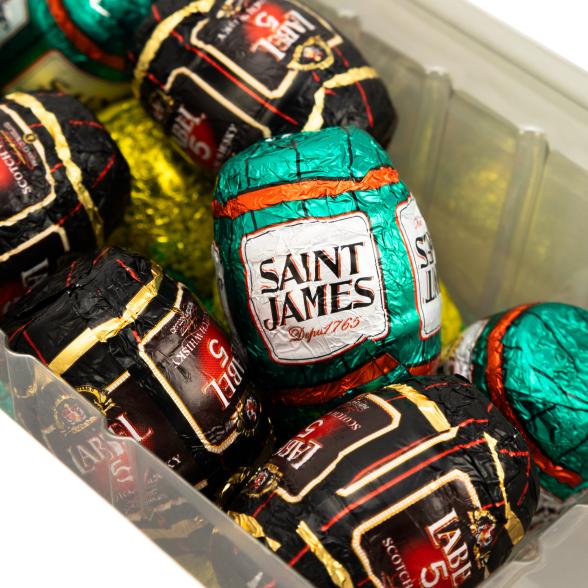 Thumbnail - Abtey Ballotin "Alcools du Monde" 2er Set