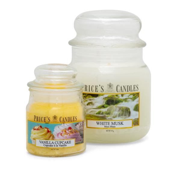 Thumbnail - Price's Duftkerzenset Frühling