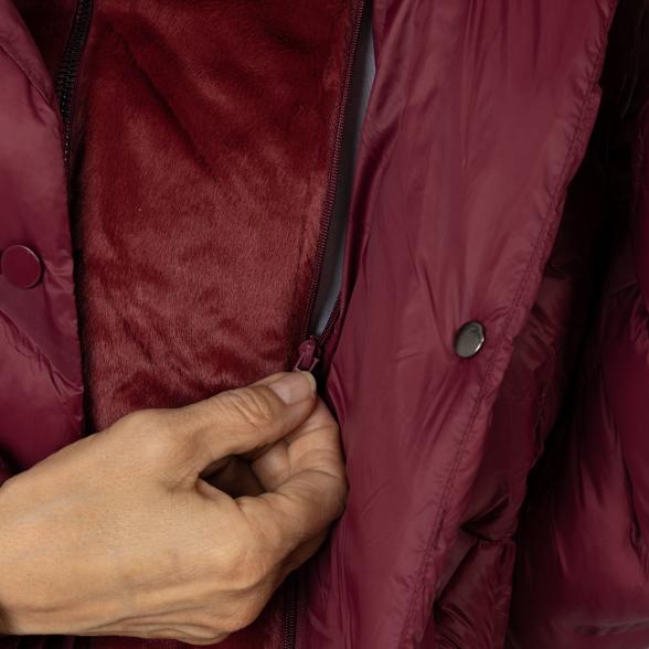 Thumbnail - FASHION NEWS Jacke, beere