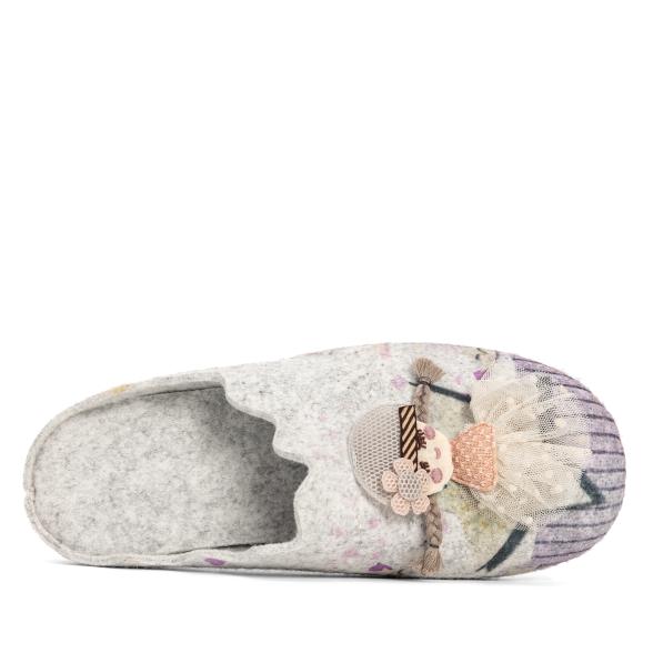 Thumbnail - Hausschuhe Mädchen