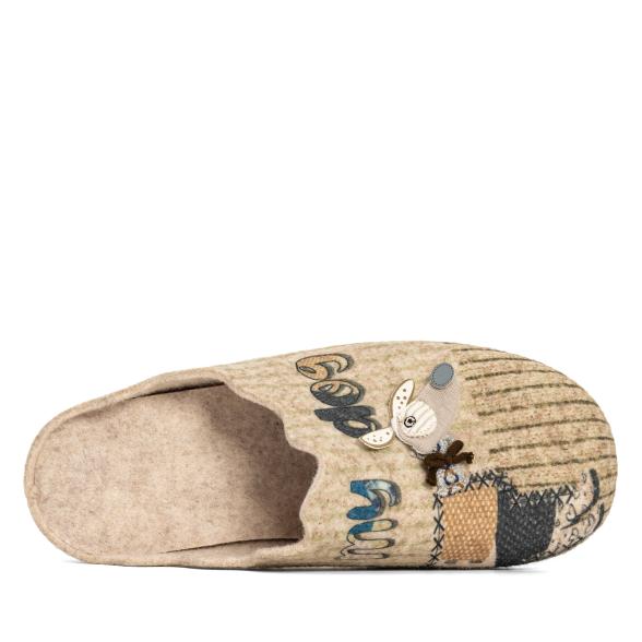 Thumbnail - Hausschuhe Hund