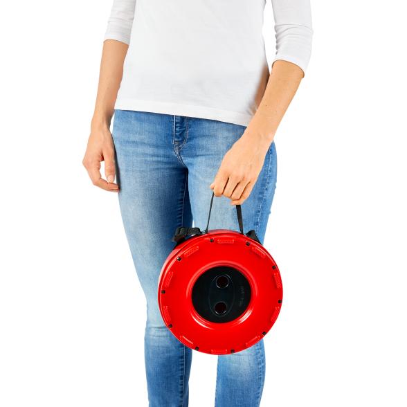 Thumbnail - Tragbarer Teleskop-Hocker