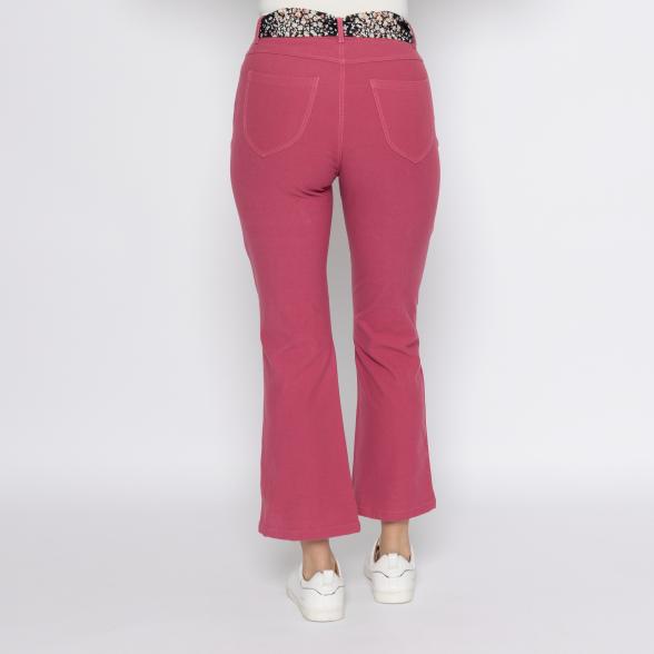 Thumbnail - Zauberhose 'Miracle Shape' Bootcut fuchsia