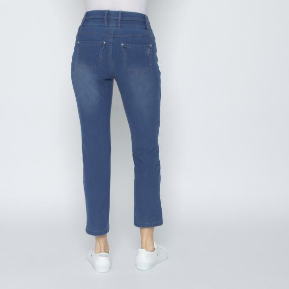 Thumbnail - Zauberhose 'Miracle Shape' jeansblau