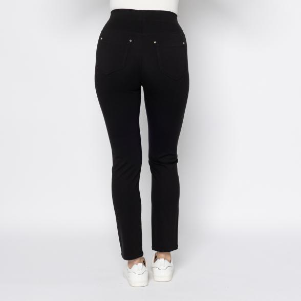 Thumbnail - Zauberhose 'Miracle Shape' Jeggings schwarz