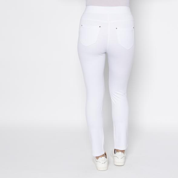 Thumbnail - Zauberhose 'Miracle Shape' Jeggings weiß