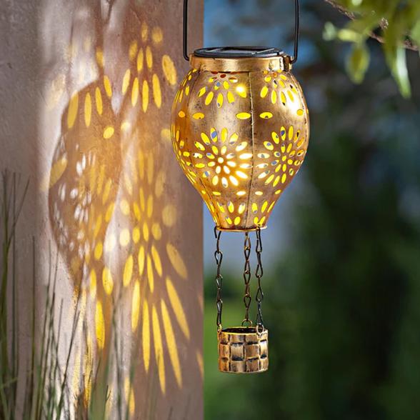 Thumbnail - Solar-Heißluftballon 2er Set