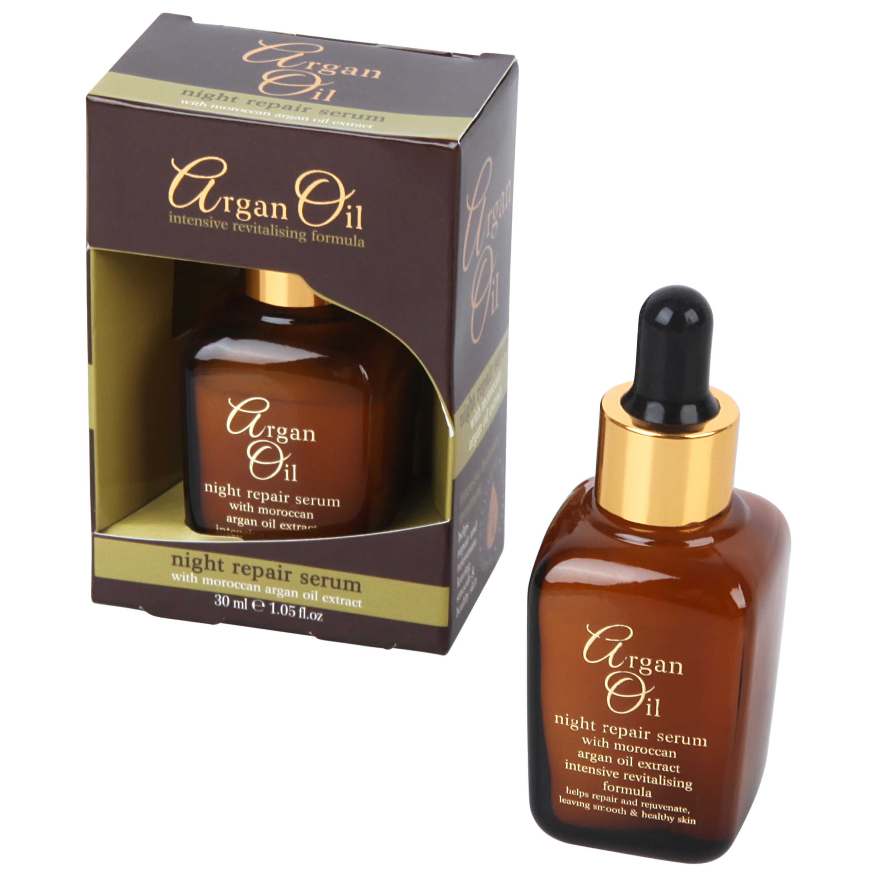 Argan Oil Repair Serum 123.tv