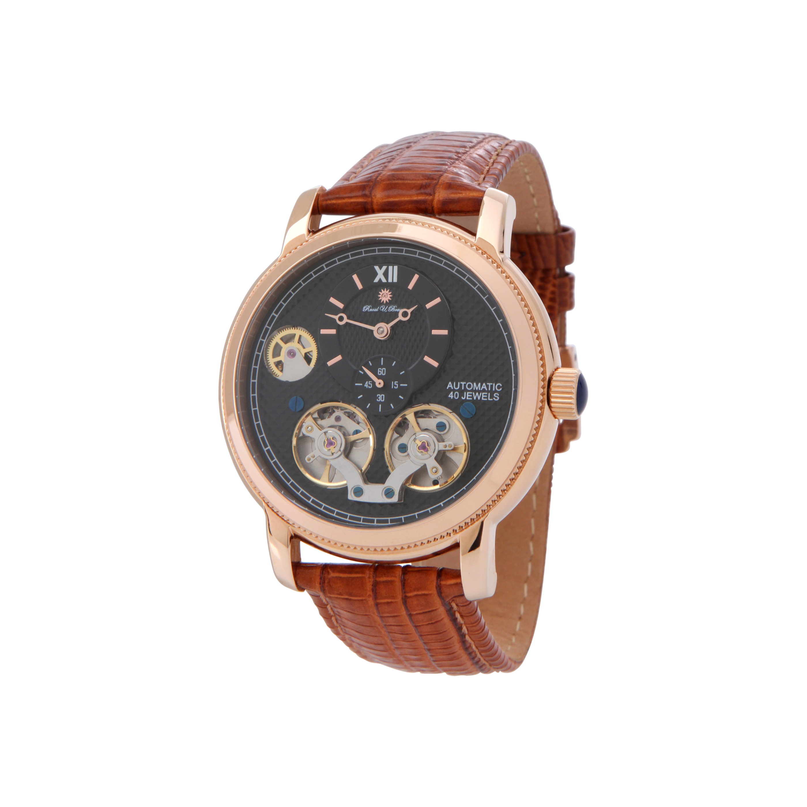 Raoul U Braun Raoul U Braun